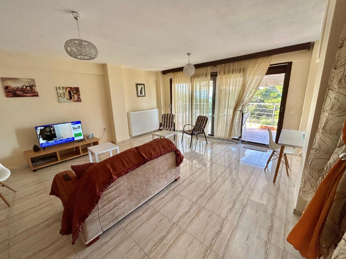 Alba Mare Kallithea Kallithea  Екстериор снимка