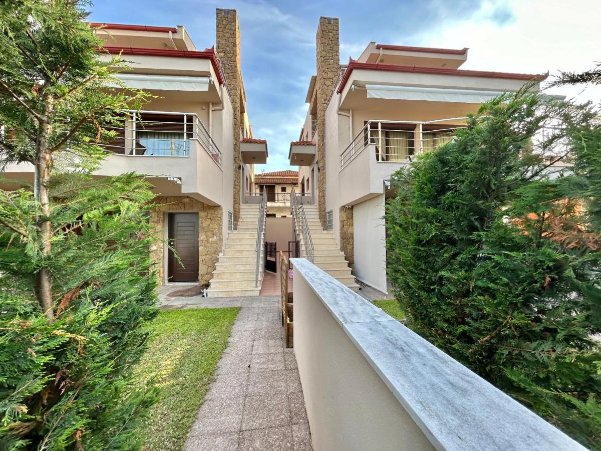 Alba Mare Kallithea Kallithea  Екстериор снимка