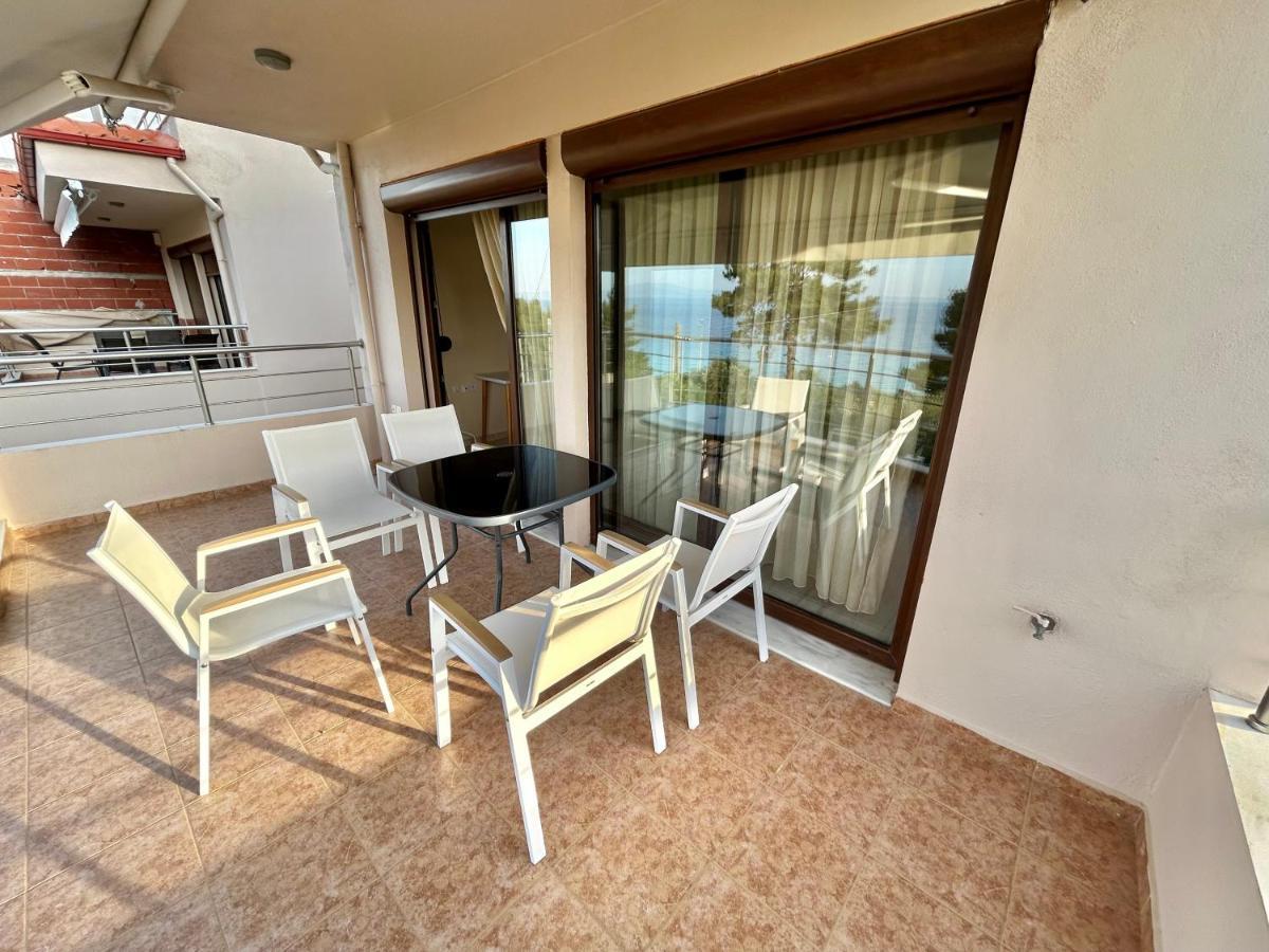 Alba Mare Kallithea Kallithea  Екстериор снимка