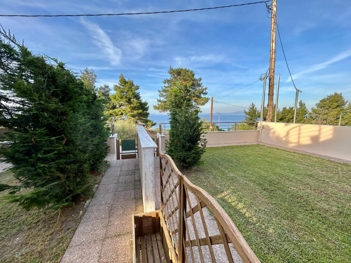 Alba Mare Kallithea Kallithea  Екстериор снимка
