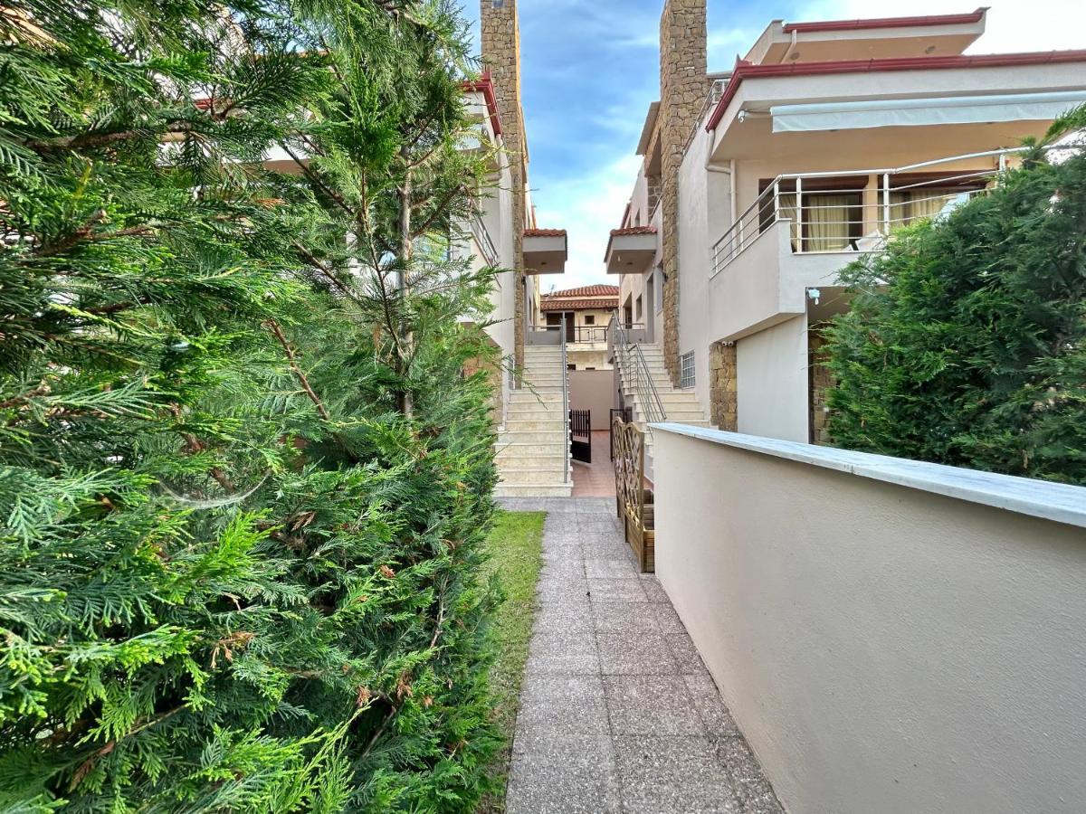 Alba Mare Kallithea Kallithea  Екстериор снимка