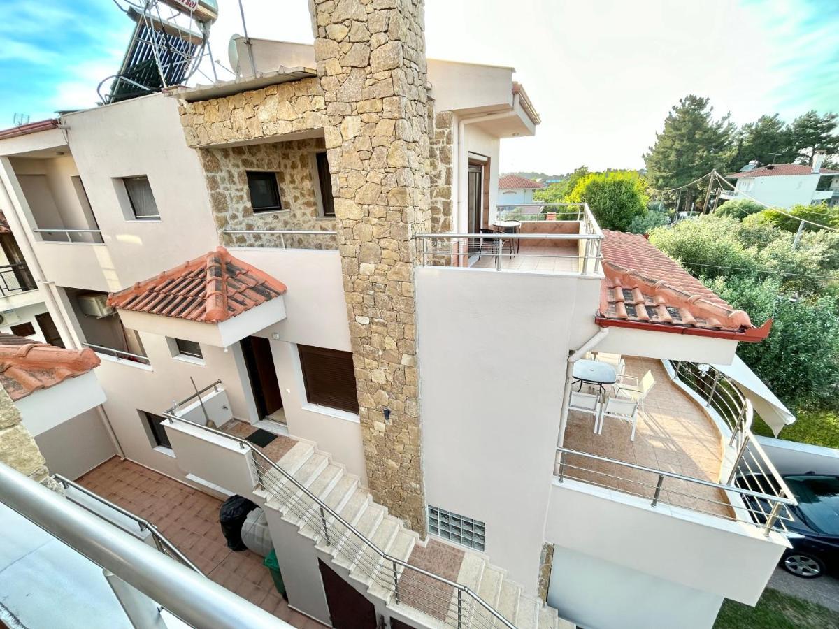 Alba Mare Kallithea Kallithea  Екстериор снимка