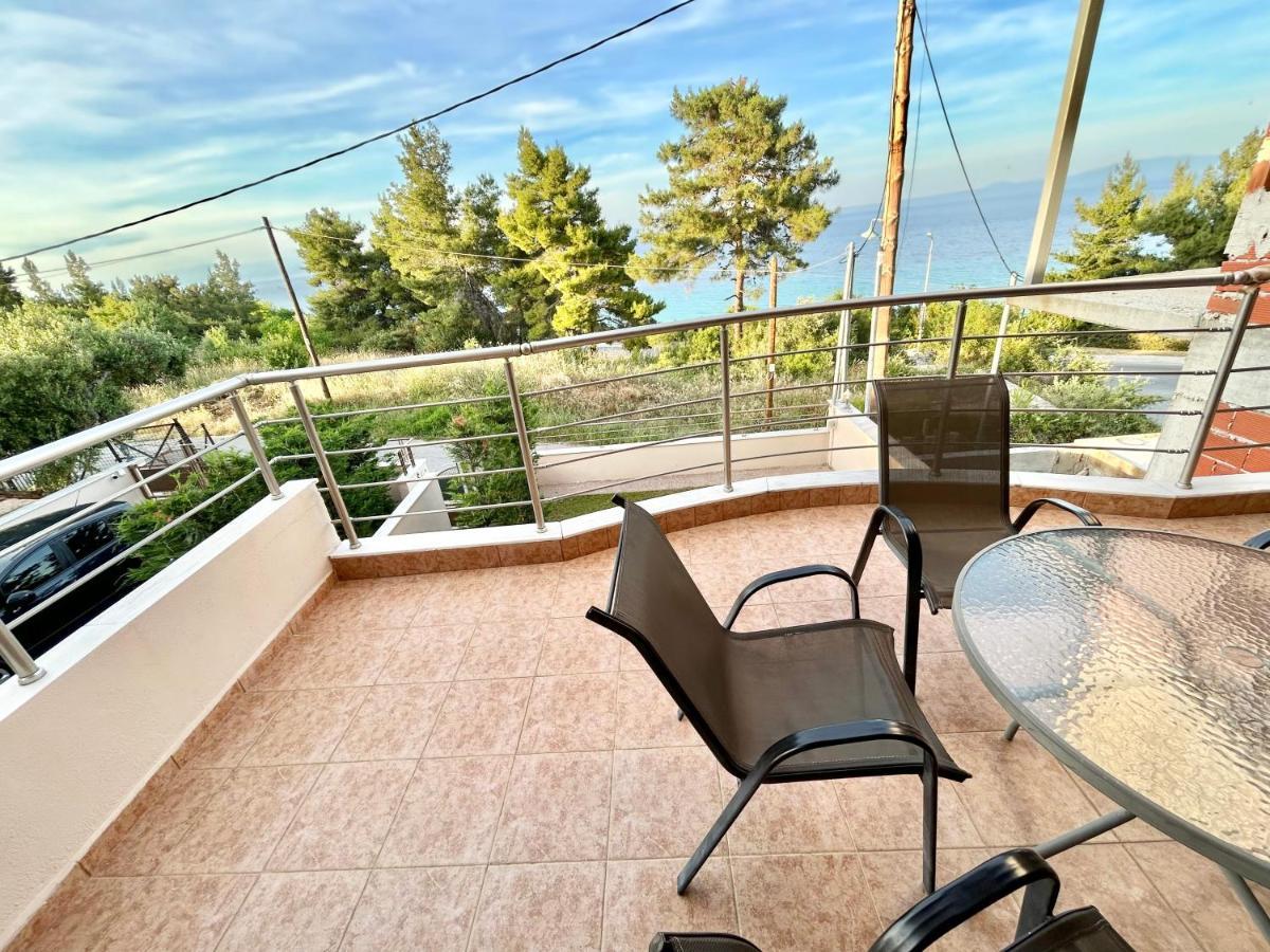 Alba Mare Kallithea Kallithea  Екстериор снимка