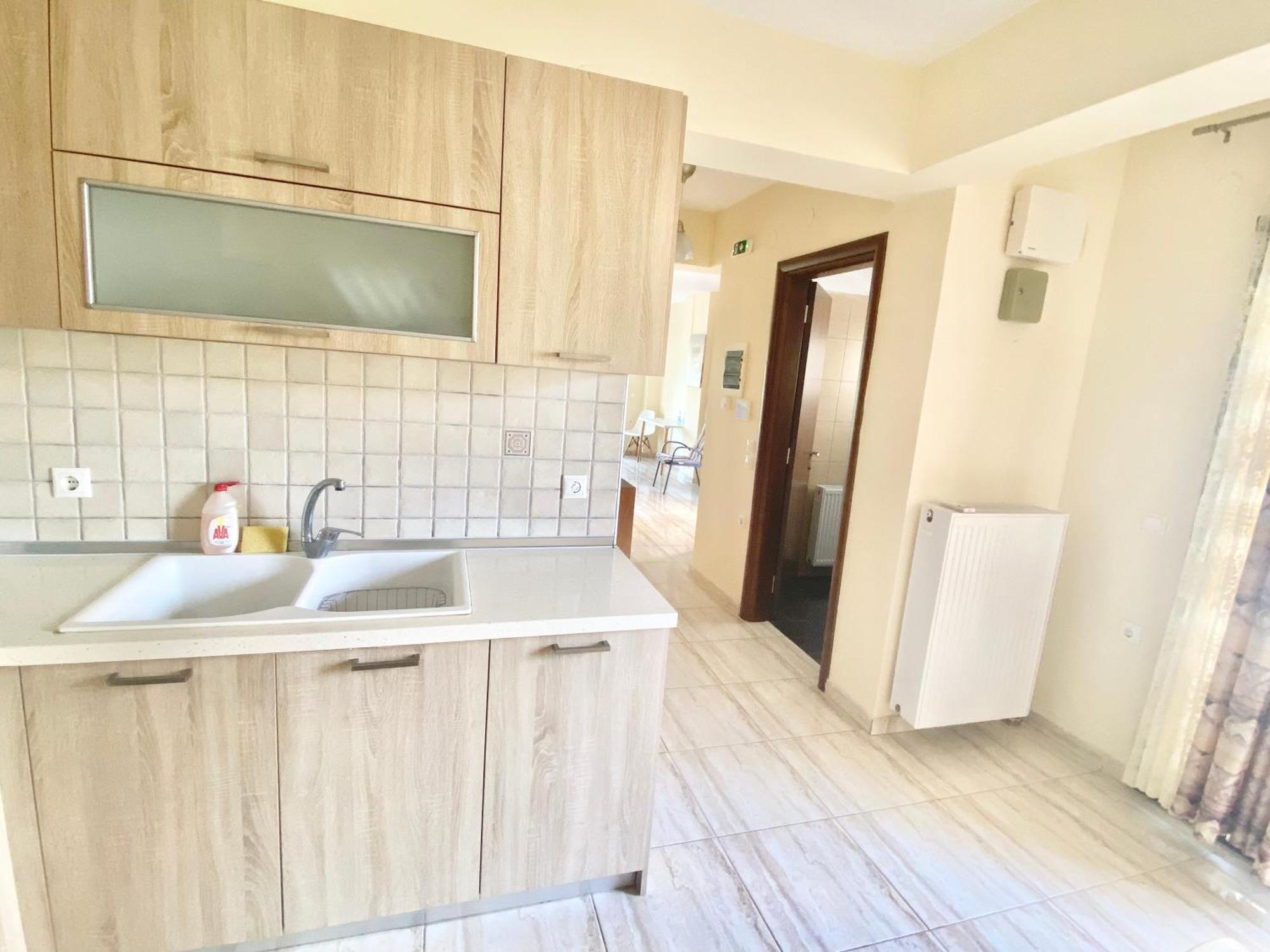 Alba Mare Kallithea Kallithea  Екстериор снимка