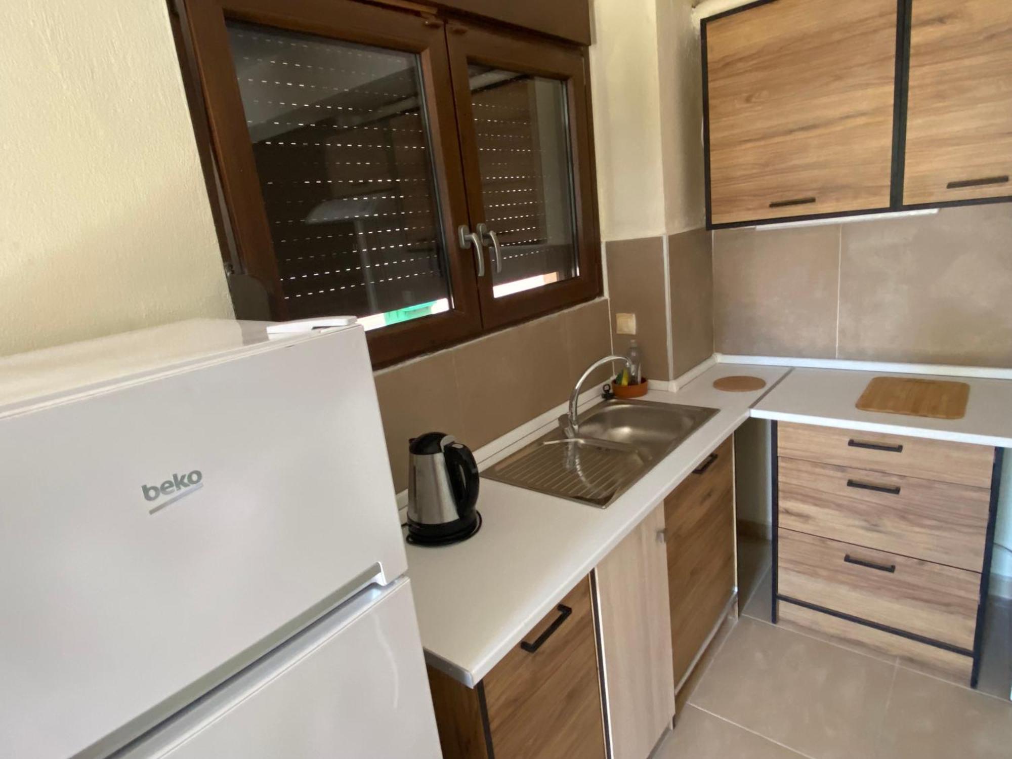 Alba Mare Kallithea Kallithea  Екстериор снимка