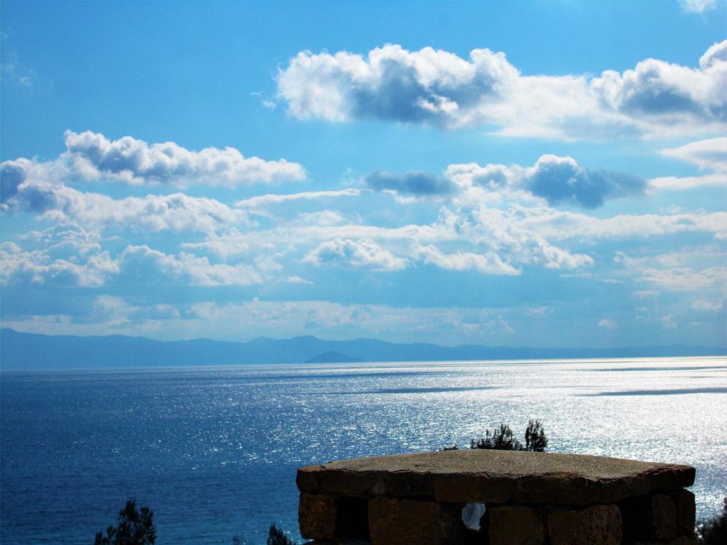 Alba Mare Kallithea Kallithea  Екстериор снимка