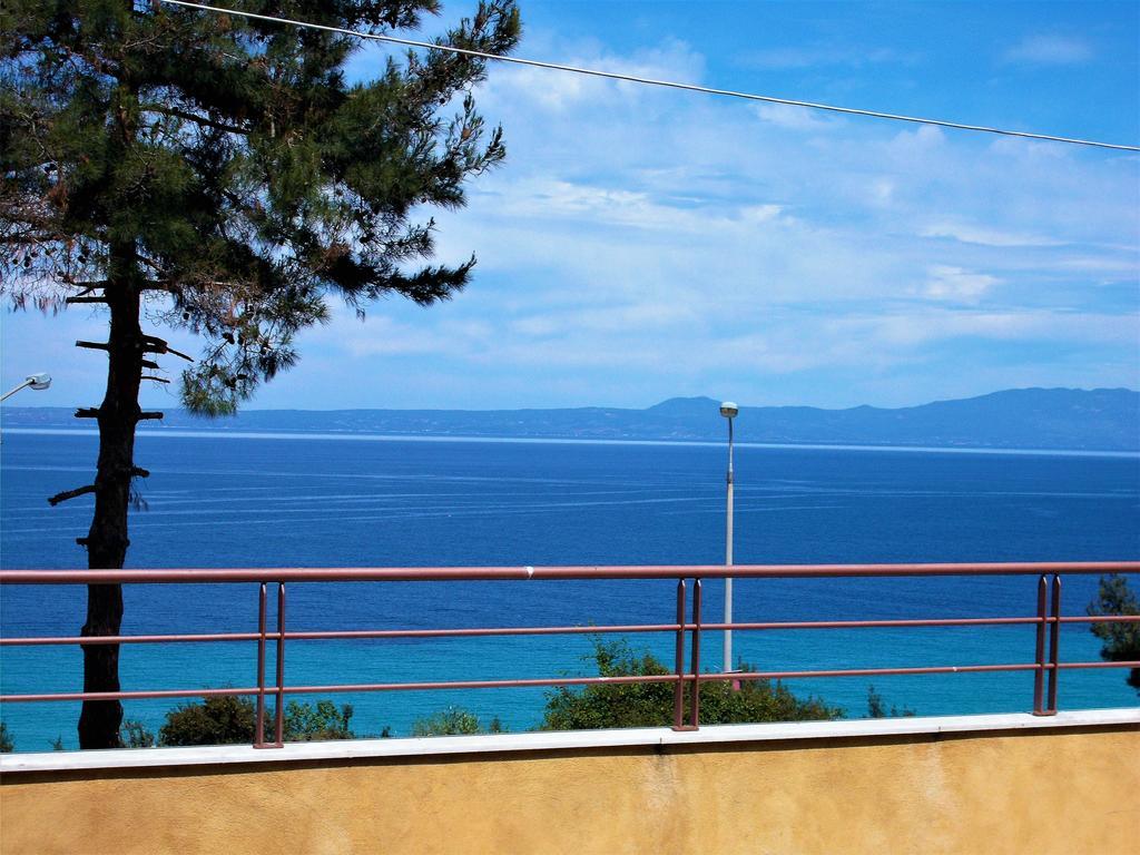 Alba Mare Kallithea Kallithea  Екстериор снимка