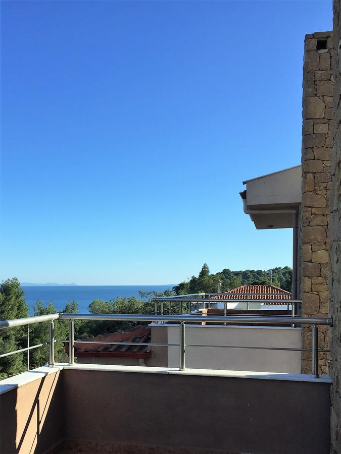 Alba Mare Kallithea Kallithea  Екстериор снимка